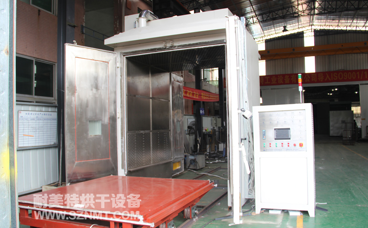 馬達(dá)定子轉(zhuǎn)子高溫臺(tái)車(chē)烘房 馬達(dá)定子轉(zhuǎn)子高溫臺(tái)車(chē)烘房