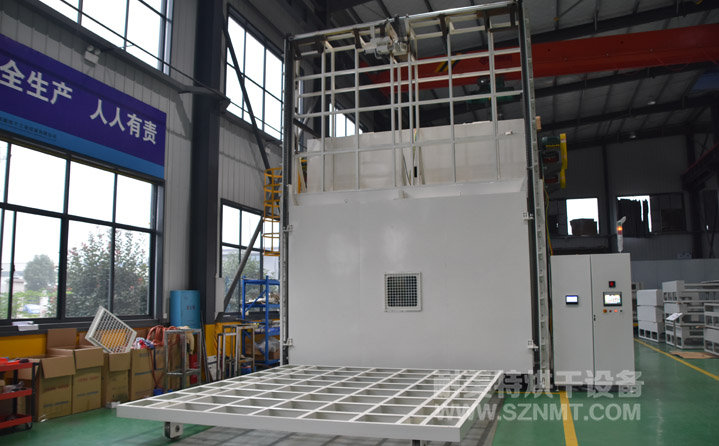 航天復(fù)合材料臺(tái)車烘箱